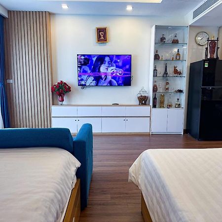 St Apartment - Flc Seatower 퀴논 외부 사진