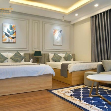 St Apartment - Flc Seatower 퀴논 외부 사진