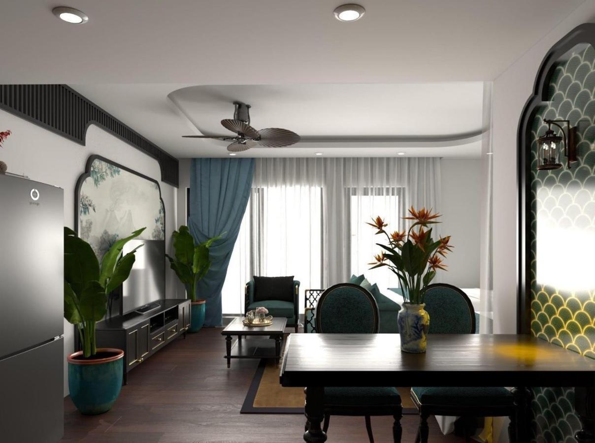 St Apartment - Flc Seatower 퀴논 외부 사진