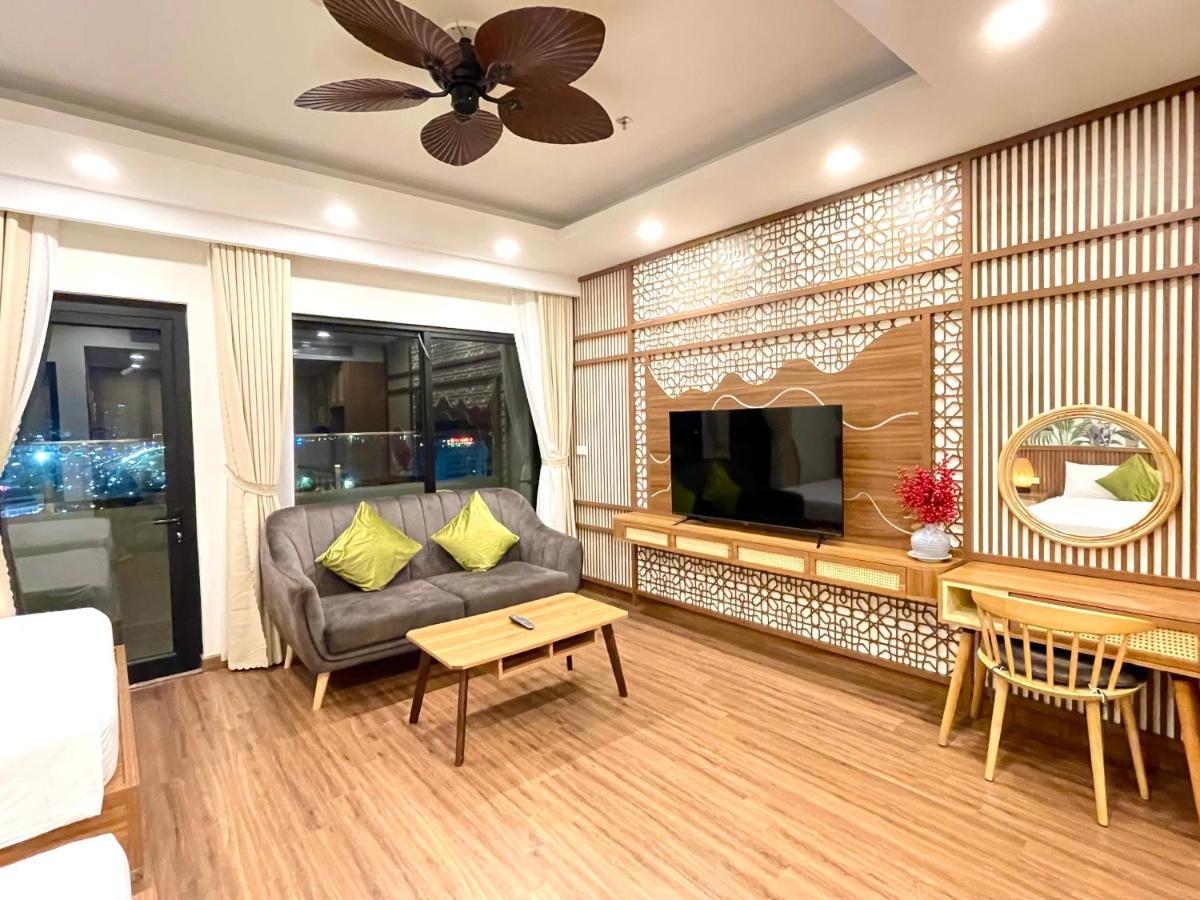 St Apartment - Flc Seatower 퀴논 외부 사진