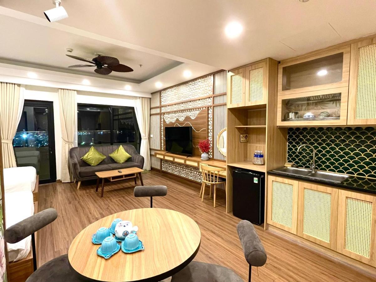 St Apartment - Flc Seatower 퀴논 외부 사진