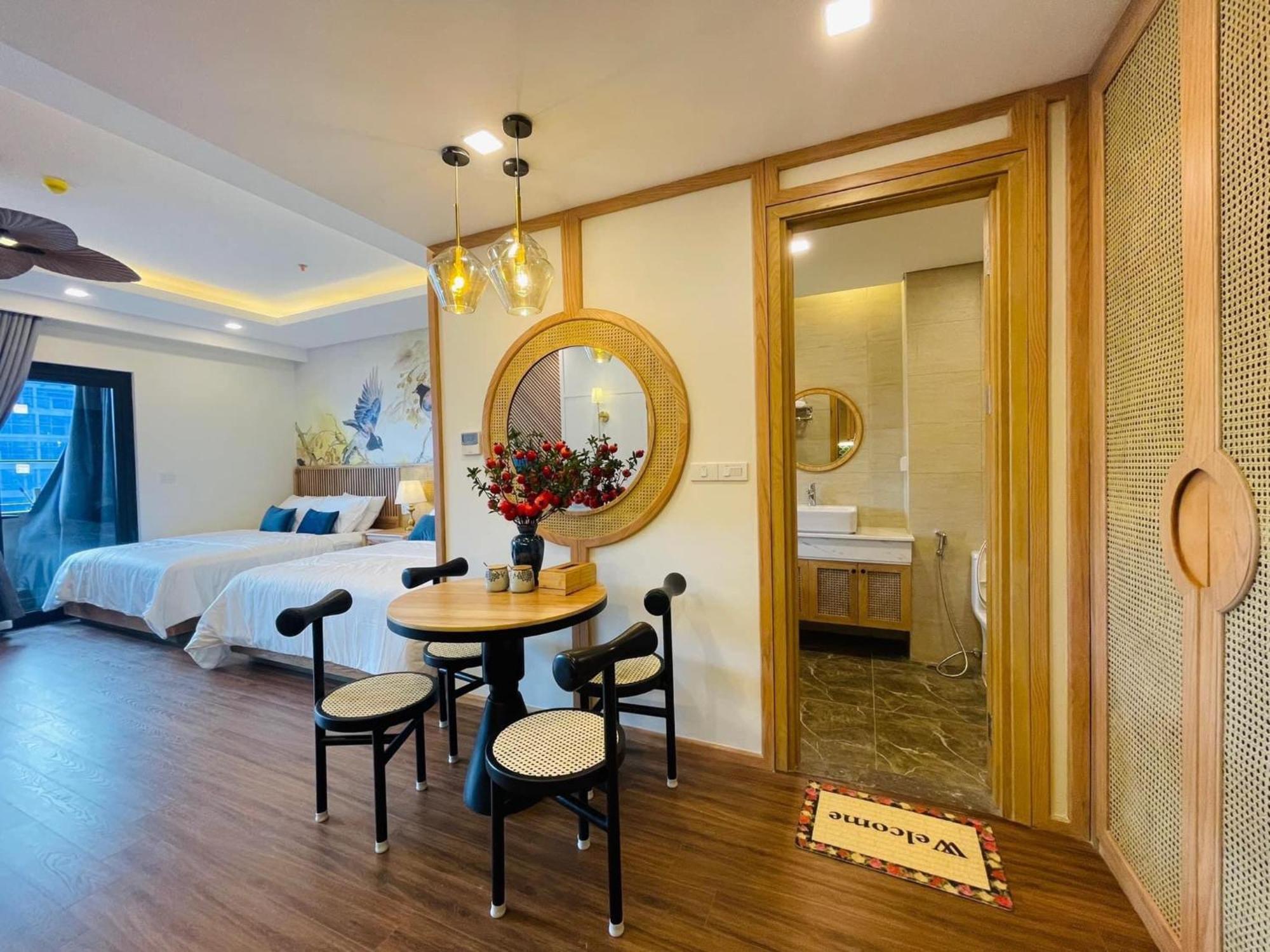 St Apartment - Flc Seatower 퀴논 외부 사진
