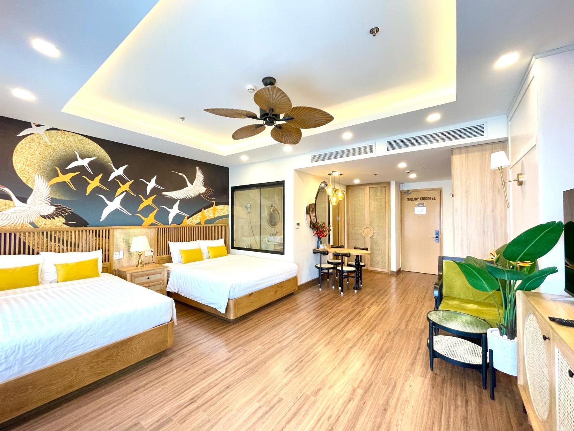 St Apartment - Flc Seatower 퀴논 외부 사진