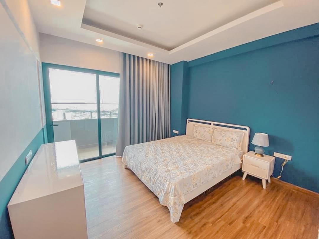St Apartment - Flc Seatower 퀴논 객실 사진