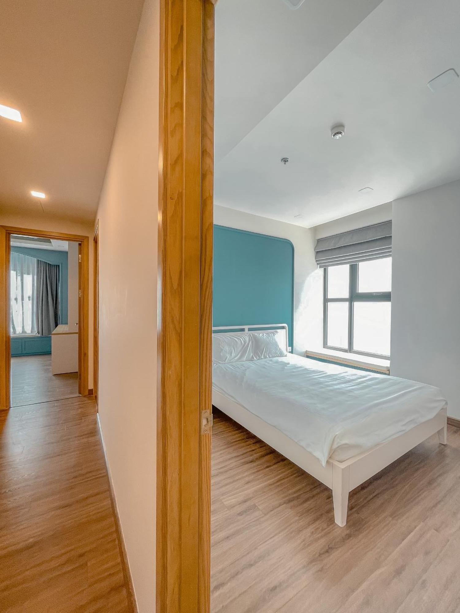 St Apartment - Flc Seatower 퀴논 객실 사진