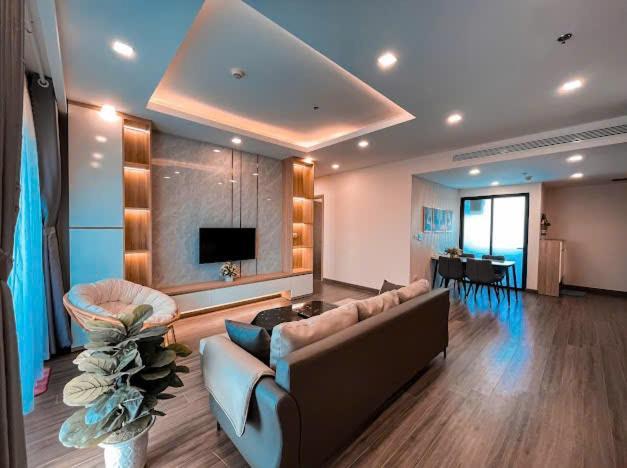 St Apartment - Flc Seatower 퀴논 외부 사진