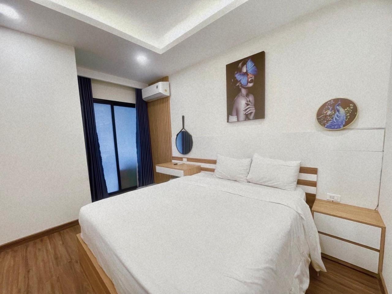 St Apartment - Flc Seatower 퀴논 외부 사진