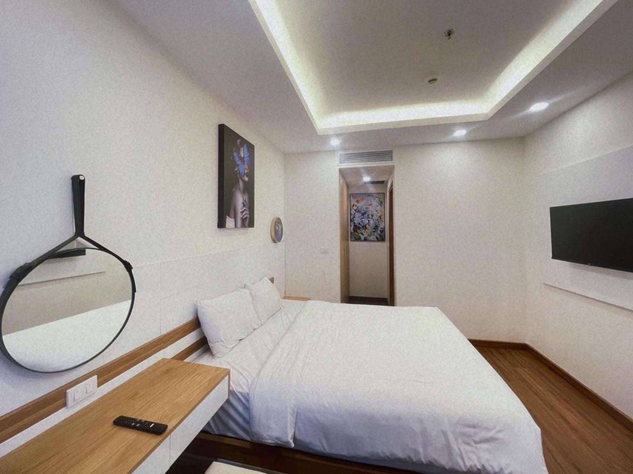 St Apartment - Flc Seatower 퀴논 외부 사진