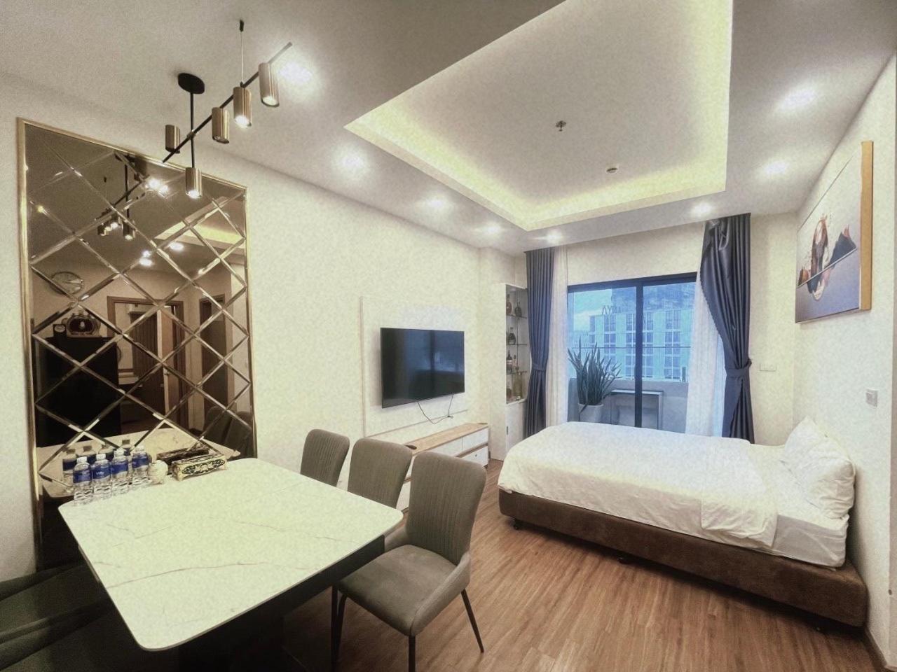 St Apartment - Flc Seatower 퀴논 외부 사진